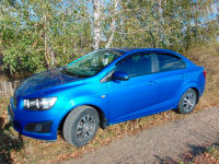 CHEVROLET EUROPE GQM, 895T | BORACAY BLUE (COASTAL BLUE, BRILLIANT BLUE) 3