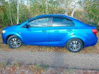 CHEVROLET EUROPE GQM, 895T | BORACAY BLUE (COASTAL BLUE, BRILLIANT BLUE) 4