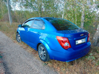 CHEVROLET EUROPE GQM, 895T | BORACAY BLUE (COASTAL BLUE, BRILLIANT BLUE) 5