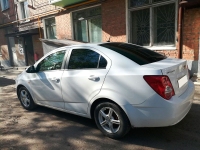 CHEVROLET EUROPE 40R, GAZ, 8624, 50U | OLYMPIC (SUMMIT) WHITE (SUMMIT WHITE, OLYMPIC WHITE) 4