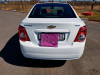 CHEVROLET EUROPE 40R, GAZ, 8624, 50U | OLYMPIC (SUMMIT) WHITE (SUMMIT WHITE, OLYMPIC WHITE) 5