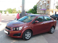 CHEVROLET EUROPE GQJ | GRAND CANYON BROWN () 2