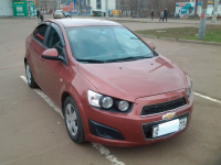 CHEVROLET EUROPE GQJ | GRAND CANYON BROWN () 3