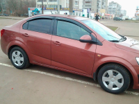 CHEVROLET EUROPE GQJ | GRAND CANYON BROWN () 4
