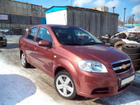 CHEVROLET EUROPE GQJ | GRAND CANYON BROWN () 5