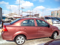 CHEVROLET EUROPE GQJ | GRAND CANYON BROWN () 6