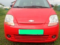 CHEVROLET EUROPE 71U, 73L, GGE | SUPER RED () 11