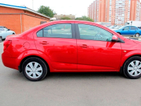 CHEVROLET EUROPE 71U, 73L, GGE | SUPER RED () 4