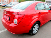 CHEVROLET EUROPE 71U, 73L, GGE | SUPER RED () 5