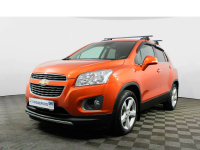 CHEVROLET EUROPE G6V | ORANGE ROCK (INDIA ORANGE) 2