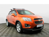 CHEVROLET EUROPE G6V | ORANGE ROCK (INDIA ORANGE) 3