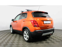 CHEVROLET EUROPE G6V | ORANGE ROCK (INDIA ORANGE) 4