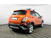 CHEVROLET EUROPE G6V | ORANGE ROCK (INDIA ORANGE) 5
