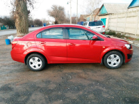 CHEVROLET EUROPE 06U, GQV | FLAME RED () 3