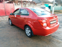 CHEVROLET EUROPE 06U, GQV | FLAME RED () 4