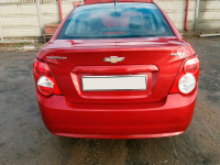 CHEVROLET EUROPE 06U, GQV | FLAME RED () 5