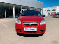 CHEVROLET EUROPE 06U, GQV | FLAME RED () 6