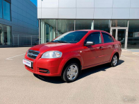 CHEVROLET EUROPE 06U, GQV | FLAME RED () 7