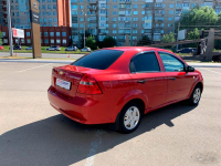 CHEVROLET EUROPE 06U, GQV | FLAME RED () 8