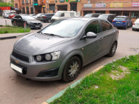 CHEVROLET EUROPE 04U, GQW | URBAN GREY () 2