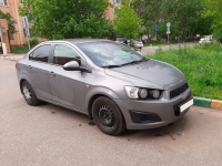 CHEVROLET EUROPE 04U, GQW | URBAN GREY () 3