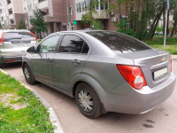 CHEVROLET EUROPE 04U, GQW | URBAN GREY () 4