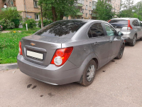 CHEVROLET EUROPE 04U, GQW | URBAN GREY () 5