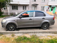 CHEVROLET EUROPE 04U, GQW | URBAN GREY () 8