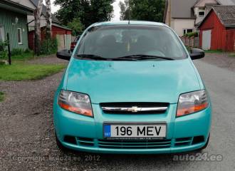 Образец цвета 03U AQUA GREEN на автомобиле - №0