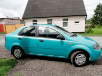 CHEVROLET EUROPE 03U | AQUA GREEN () 3