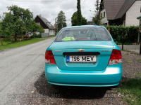 CHEVROLET EUROPE 03U | AQUA GREEN () 4