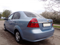 CHEVROLET EUROPE 05U | MISTY BLUE (ТУМАННО-ГОЛУБОЙ) 5
