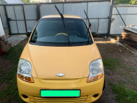 CHEVROLET EUROPE 52U | HIGHWAY YELLOW () 7