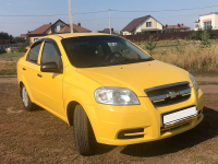 CHEVROLET EUROPE 52U | HIGHWAY YELLOW () 2