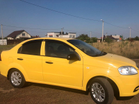 CHEVROLET EUROPE 52U | HIGHWAY YELLOW () 3