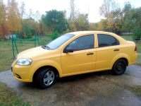 CHEVROLET EUROPE 52U | HIGHWAY YELLOW () 4