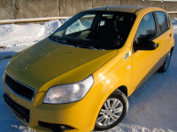 CHEVROLET EUROPE 52U | HIGHWAY YELLOW () 5