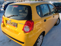 CHEVROLET EUROPE 52U | HIGHWAY YELLOW () 6