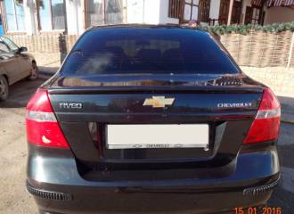 Образец цвета 87U PEARL BLACK на автомобиле - №2