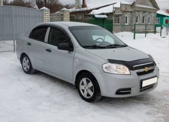 Образец цвета 92U POLY SILVER на автомобиле - №1