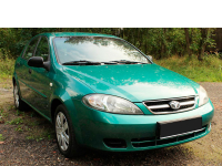 CHEVROLET EUROPE 34U | MODERN GREEN () 2