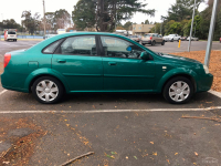 CHEVROLET EUROPE 34U | MODERN GREEN () 3