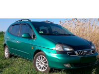 CHEVROLET EUROPE 34U | MODERN GREEN () 4