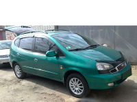 CHEVROLET EUROPE 34U | MODERN GREEN () 5