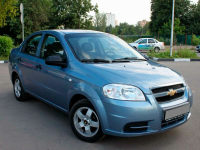 CHEVROLET EUROPE 32U | PASTEL BLUE () 2