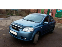 CHEVROLET EUROPE 32U | PASTEL BLUE () 3