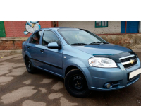 CHEVROLET EUROPE 32U | PASTEL BLUE () 4