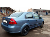 CHEVROLET EUROPE 32U | PASTEL BLUE () 5