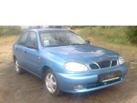 CHEVROLET EUROPE 32U | PASTEL BLUE () 6