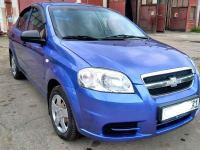 CHEVROLET EUROPE 20U | IMPRESSION BLUE () 2